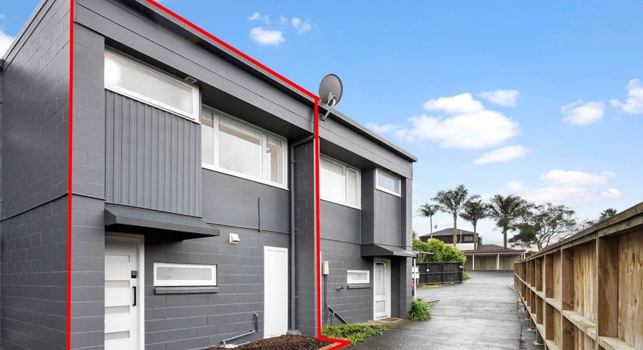  at 2/32B Ballarat Street, Ellerslie, Auckland City, Auckland