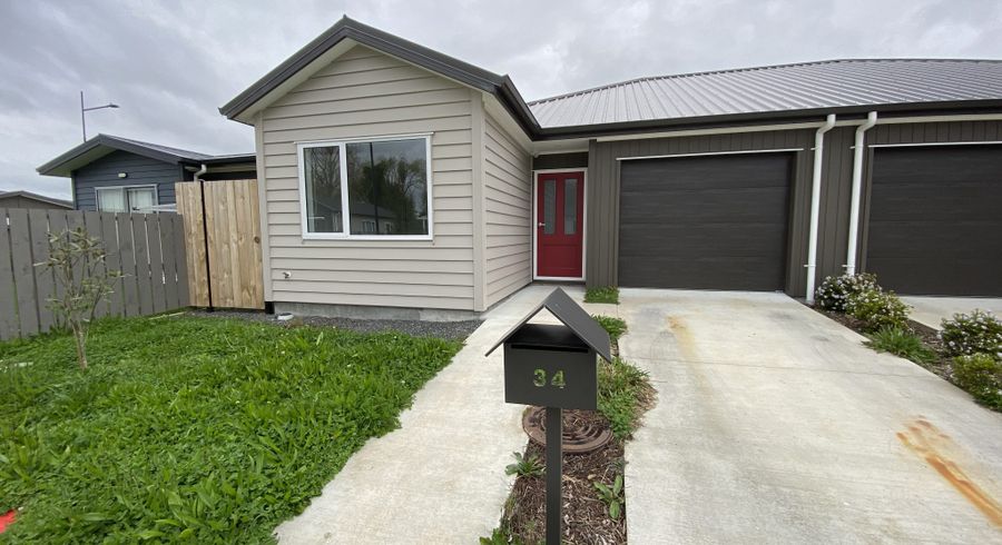  at 34 Harore Road, Takanini, Auckland