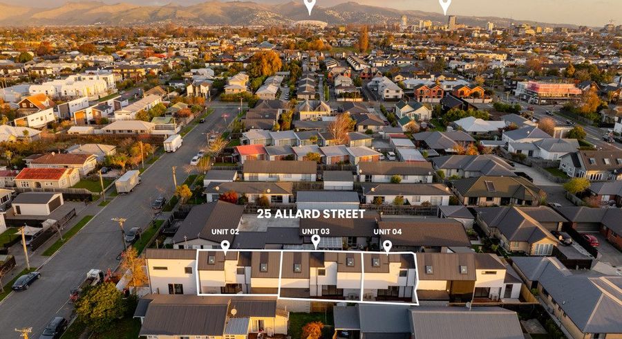  at 2/25 Allard Street, St. Albans, Christchurch City, Canterbury