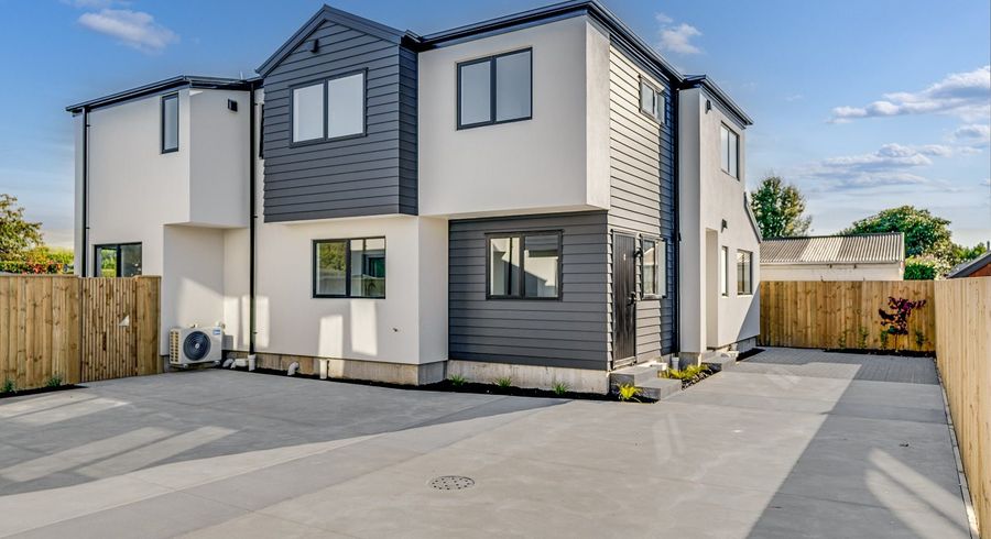  at 26B Leacroft Street, Bishopdale, Christchurch