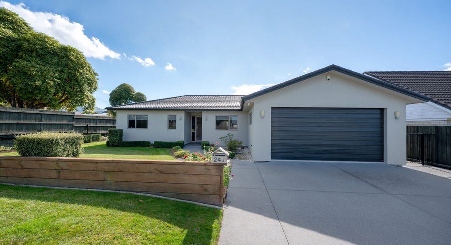  at 24A York Street, Glenholme, Rotorua