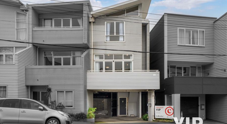  at 25/185 Tasman Street, Mount Cook, Wellington, Wellington