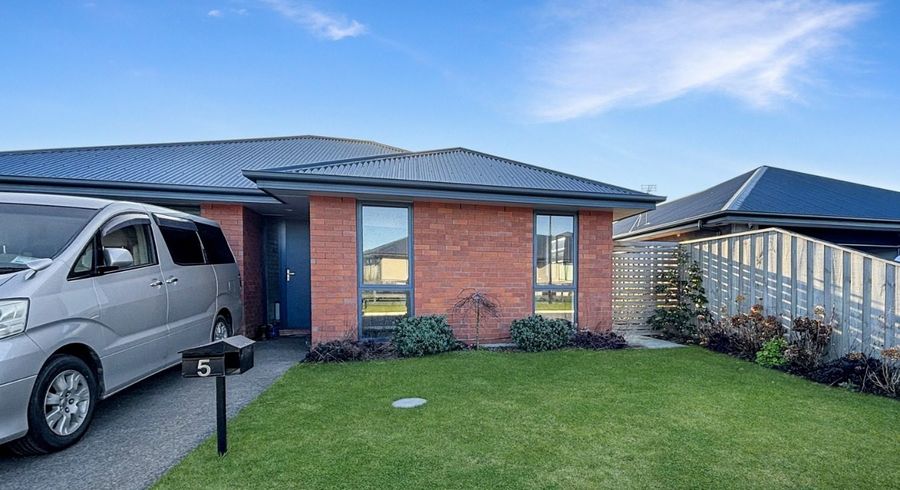  at 5 Sills Street, Woodend, Waimakariri, Canterbury