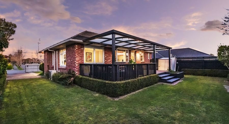  at 25 Munro Street, Redwood, Christchurch City, Canterbury