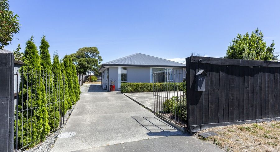  at 27 Rookwood Avenue, New Brighton, Christchurch City, Canterbury