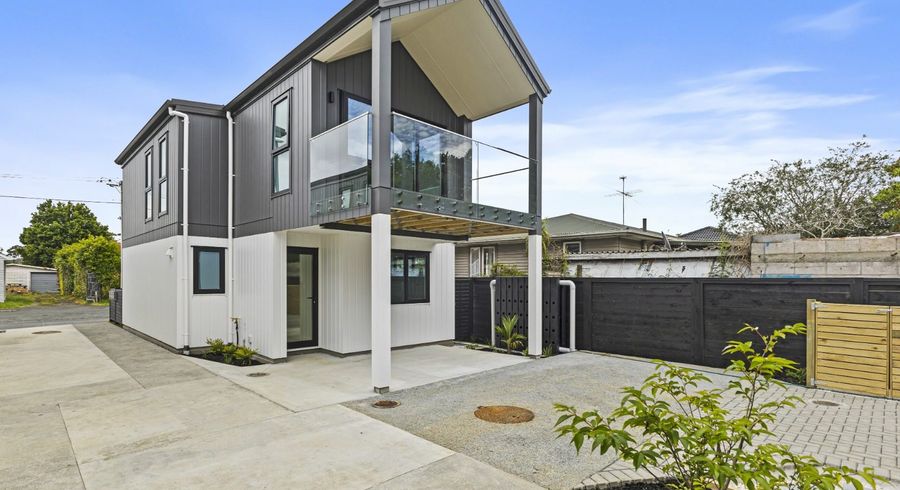  at 27B Bernard Street, Mount Wellington, Auckland