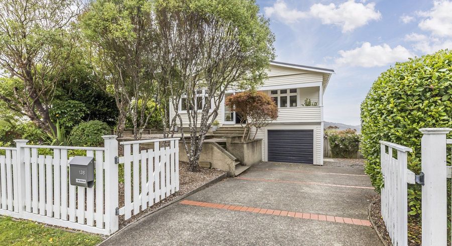  at 138 Messines Road, Karori, Wellington, Wellington