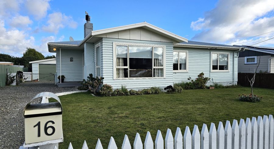  at 16 Beatty Street, Levin, Levin