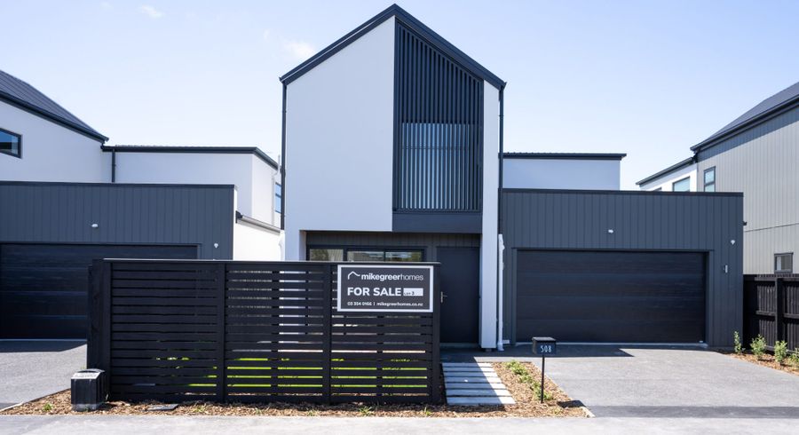  at 508 Madras Street, St. Albans, Christchurch City, Canterbury