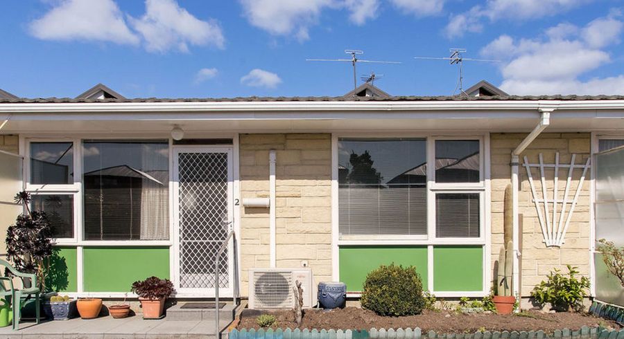  at 2/481 Manchester Street, St Albans, Christchurch