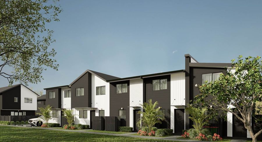  at Lot 1, 6 Weston Avenue, Papatoetoe, Manukau City, Auckland