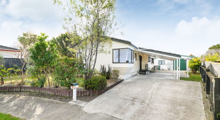  at 2 Bevan Place, Cloverlea, Palmerston North