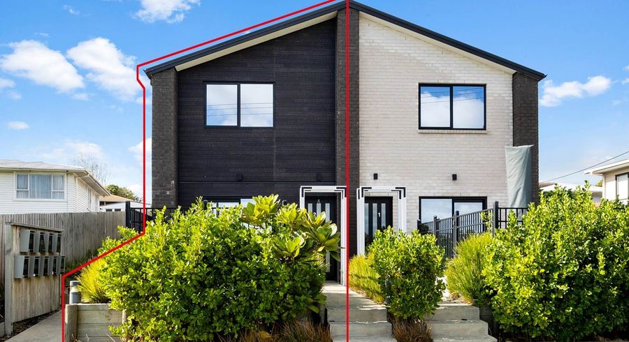  at 2/45 Vera Road, Te Atatu South, Waitakere City, Auckland