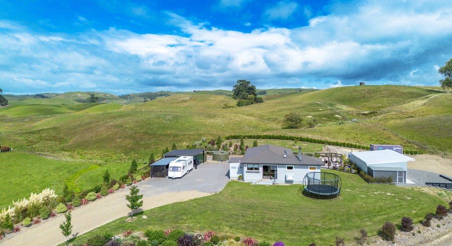  at 64 Long Range Road, Waipawa