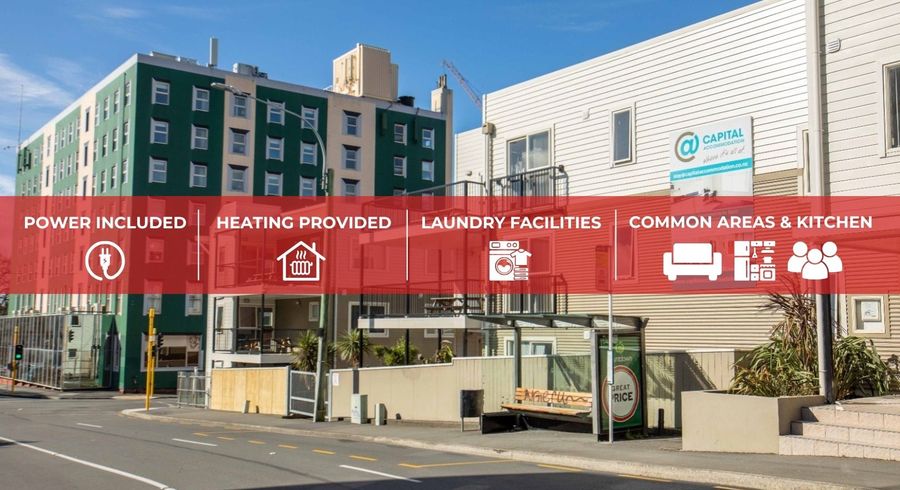  at 363 Willis St, Wellington Central, Wellington, Wellington