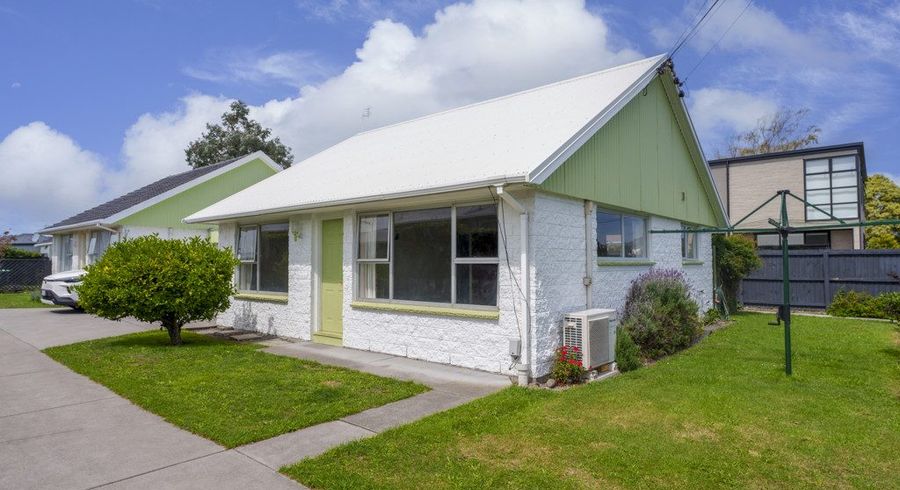  at 1/22 Clive Street, Phillipstown, Christchurch City, Canterbury