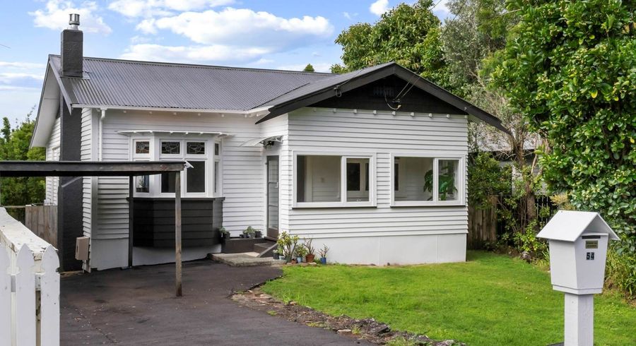  at 54 Kensington Avenue, Mount Eden, Auckland City, Auckland