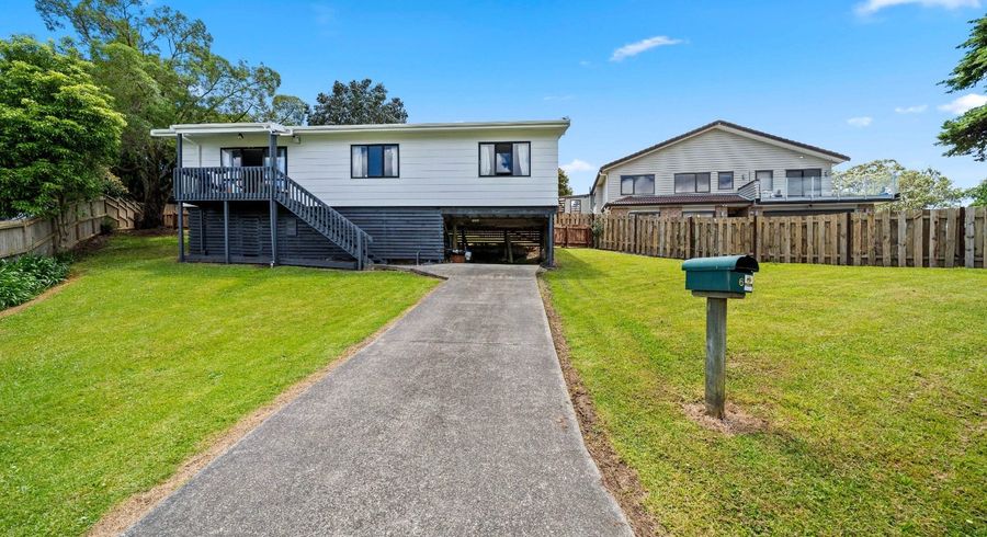  at 6 Melia Grove, Goodwood Heights, Manukau City, Auckland