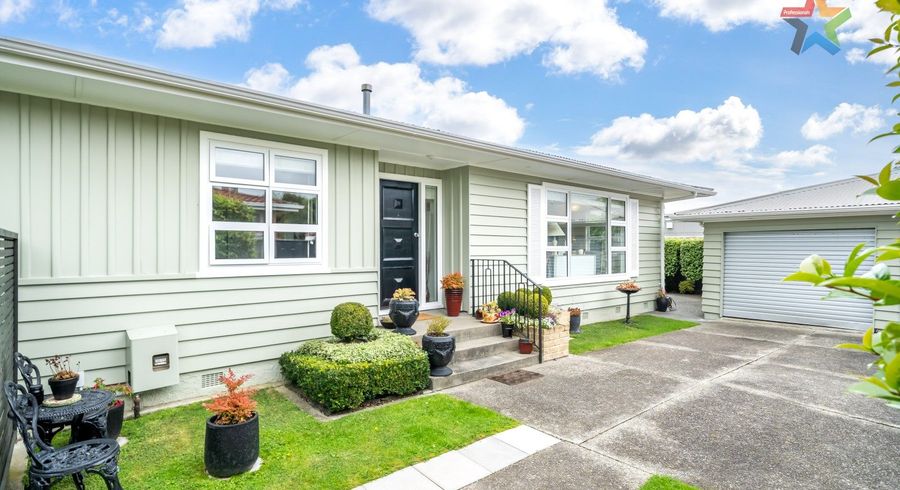  at 81A Wai-Iti Crescent, Woburn, Lower Hutt