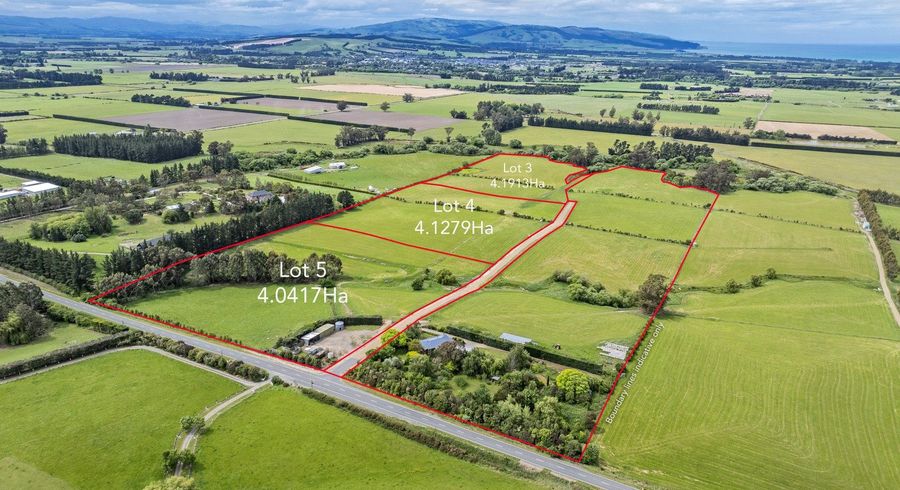 at 229 Balcairn Amberley Road, Amberley, Hurunui, Canterbury
