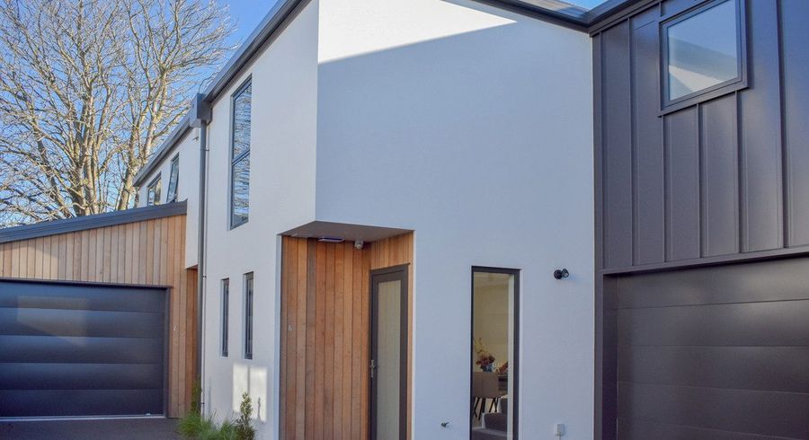  at 2/499 Manchester Street, St Albans, Christchurch