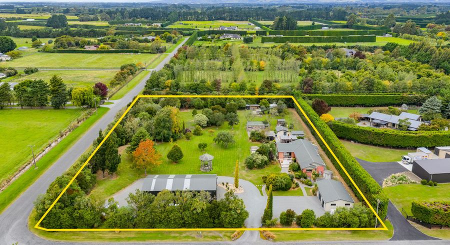  at 5 Whitewood Crescent, West Melton, Selwyn, Canterbury