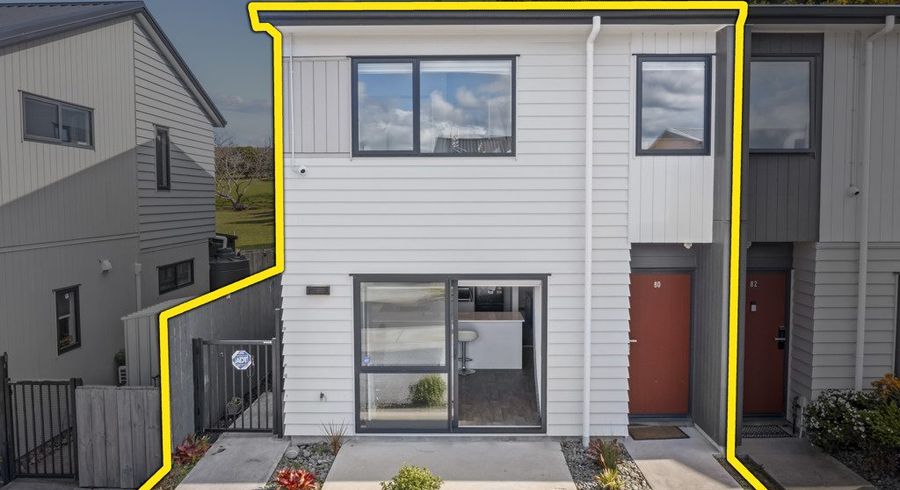  at 80 Matawhanga Drive, Wattle Downs, Manukau City, Auckland