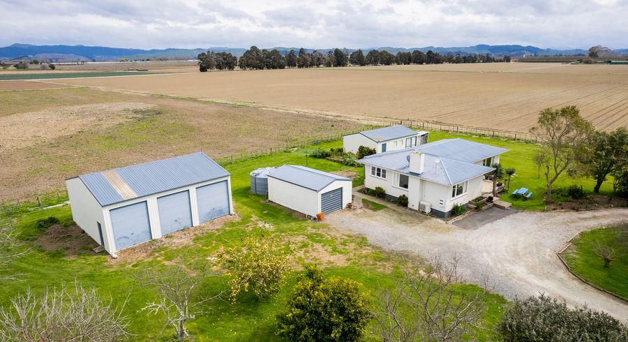  at 259 Tucker Road, Makauri, Gisborne