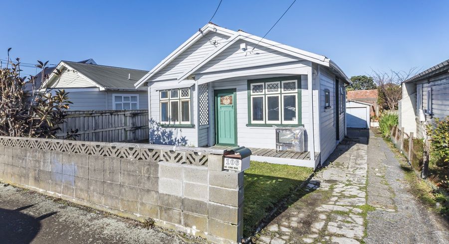  at 106 Coutts Street, Kilbirnie, Wellington, Wellington