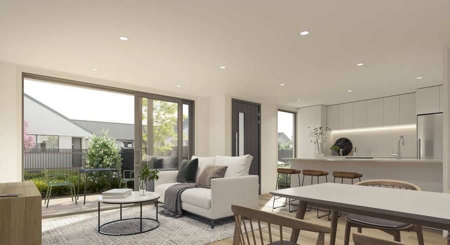  at TH11/60 Bamford Street, Woolston, Christchurch City, Canterbury