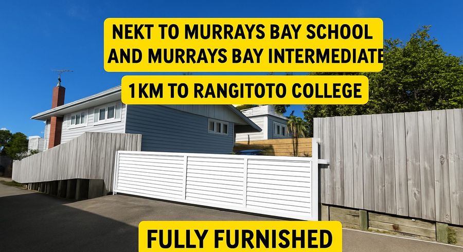  at 1 Clematis Avenue Murrays Bay, Murrays Bay, North Shore City, Auckland