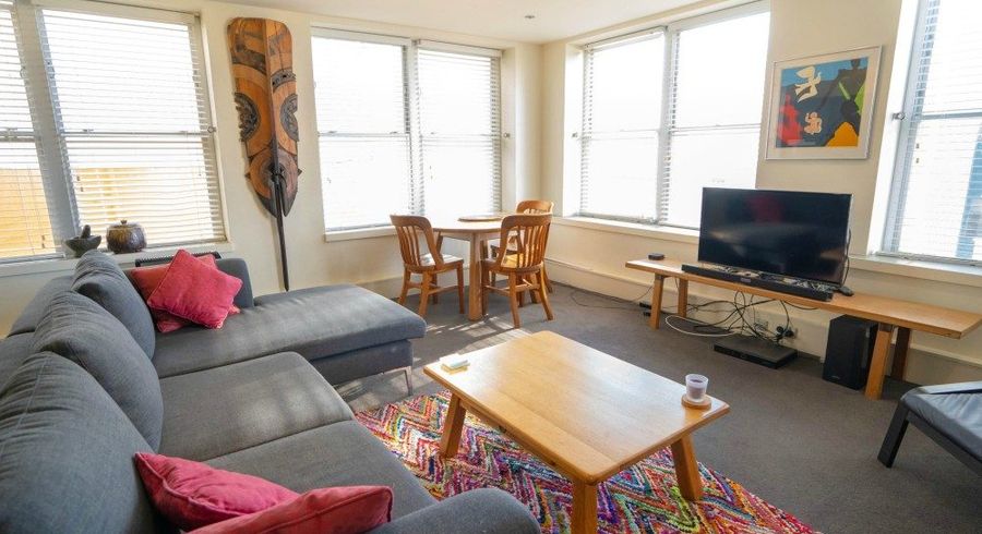  at 3E/123 Molesworth Street, Thorndon, Wellington, Wellington