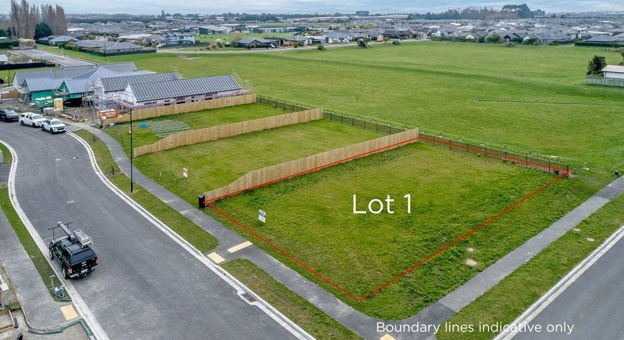  at Lot 1, 23 Kahurangi Road, Halswell, Christchurch City, Canterbury