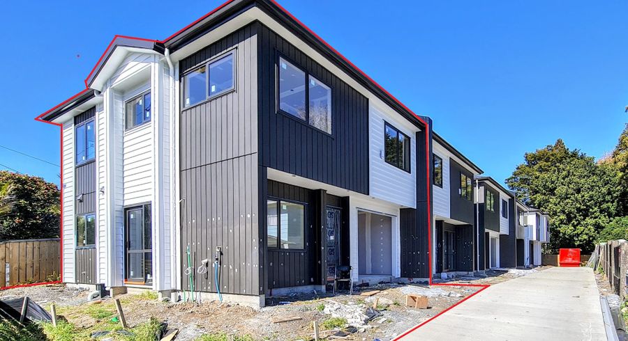  at Lot 1 / 64 Stonex Road, Papatoetoe, Manukau City, Auckland