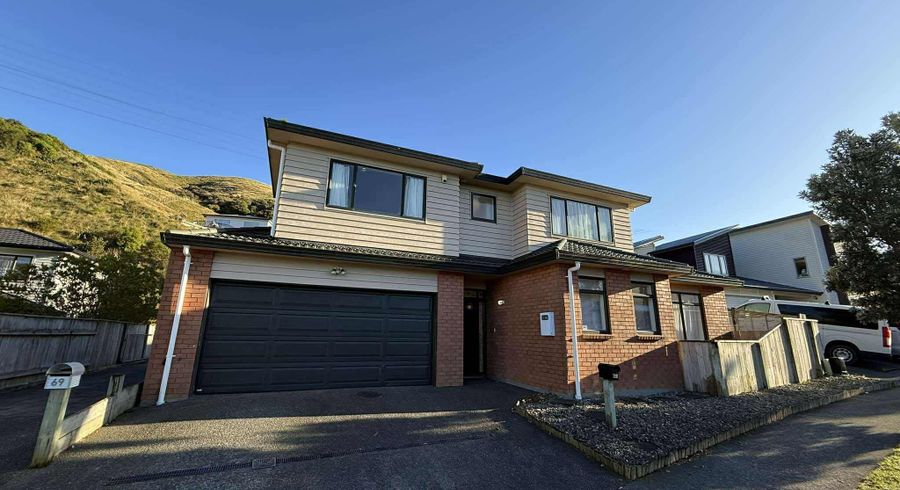  at 69a Amesbury Drive, Churton Park, Wellington, Wellington