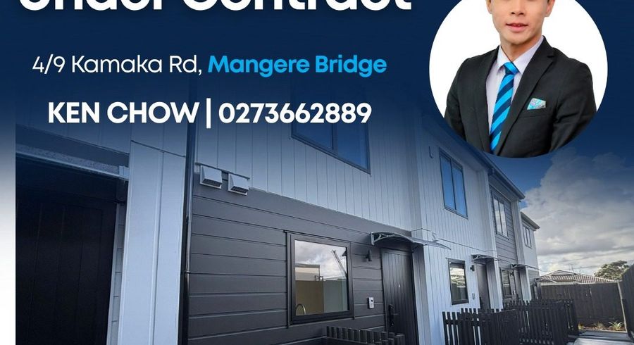  at 2/ 9 Kamaka Road, Mangere Bridge, Manukau City, Auckland