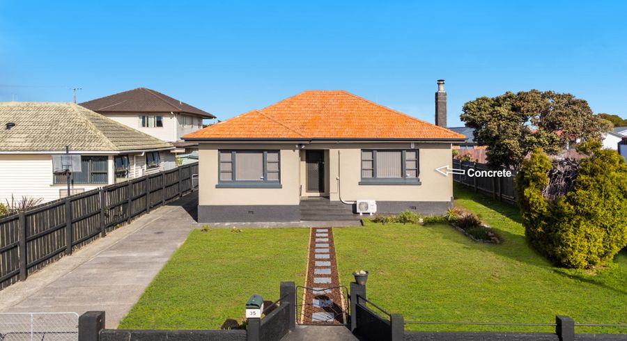  at 35  Seddon Avenue, Papatoetoe, Manukau City, Auckland