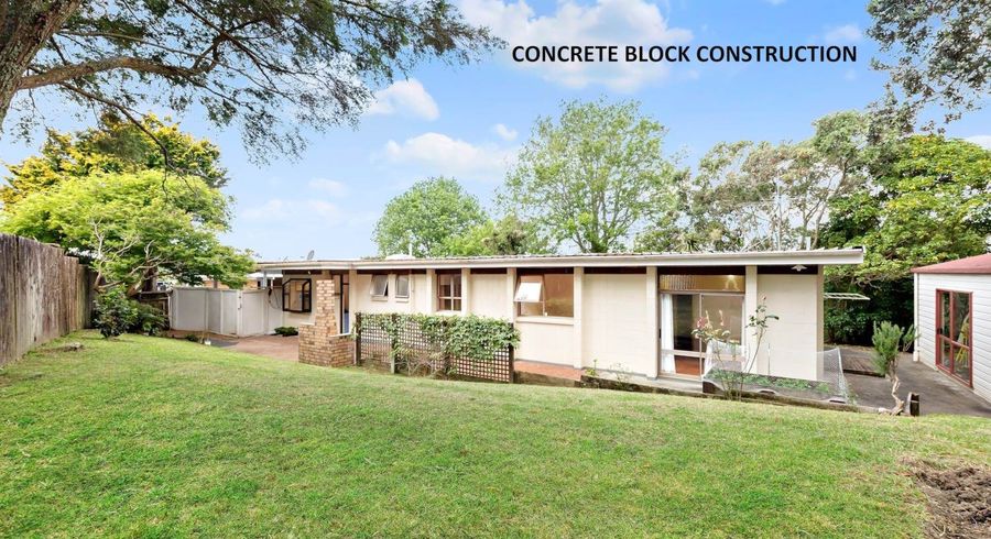  at 12A Shetland St, Glen Eden, Waitakere City, Auckland