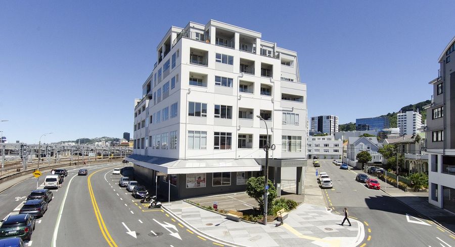  at 304/107 Thorndon Quay, Pipitea, Wellington, Wellington