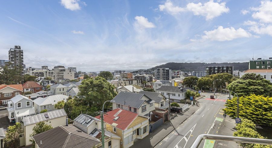  at 12/2 Ohiro Road, Aro Valley, Wellington, Wellington