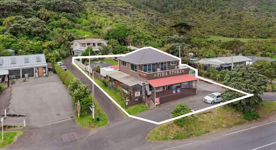  at 26 Seaview Road, Piha, Waitakere City, Auckland
