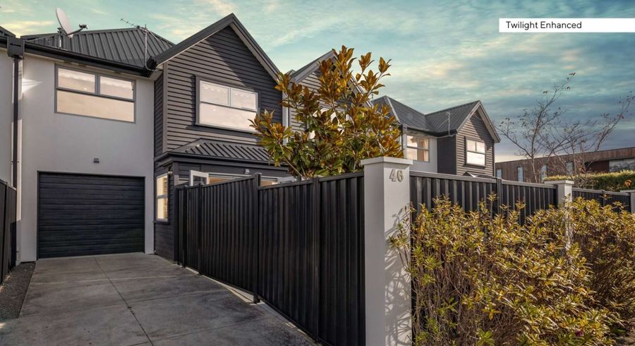  at 46 Caulfield Avenue, Halswell, Christchurch City, Canterbury