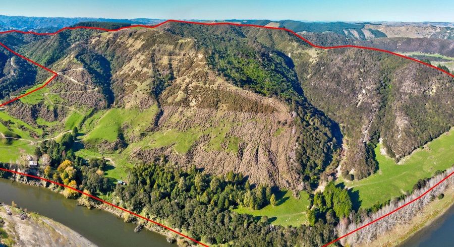  at Kauarapaoa Road, Brunswick, Whanganui, Manawatu / Whanganui