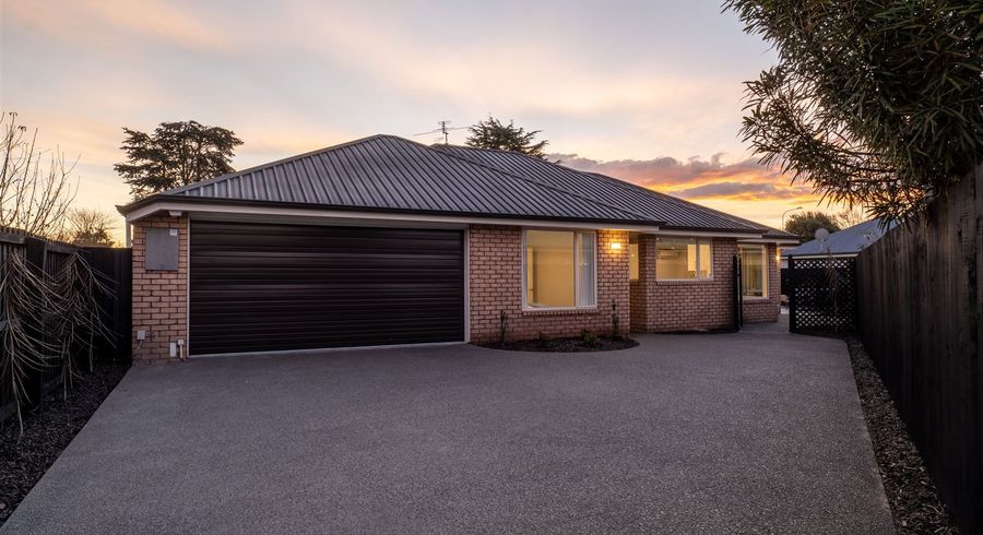  at 10 Ashmore Lane, Strowan, Christchurch