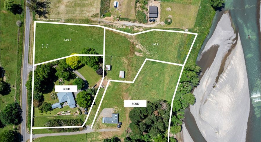  at Lot 2,, 504 River Road, Otane, Central Hawke's Bay, Hawke's Bay
