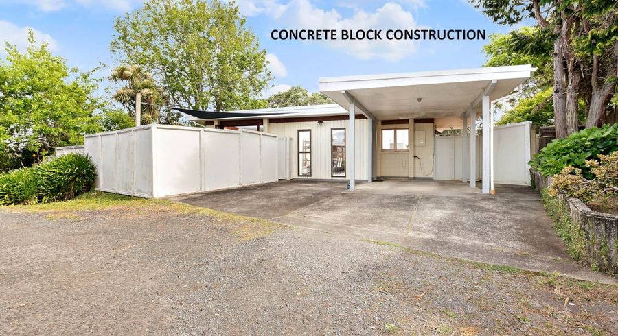  at 12A Shetland St, Glen Eden, Waitakere City, Auckland