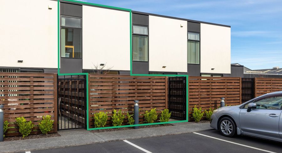  at G14/118 Salisbury Street, City Centre, Christchurch City, Canterbury