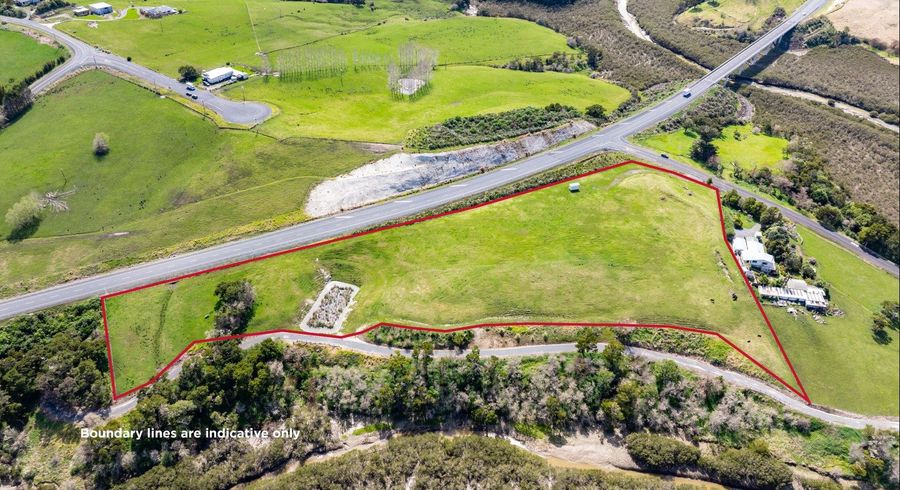  at Lot 3 State Highway 12, Dargaville, Kaipara, Northland