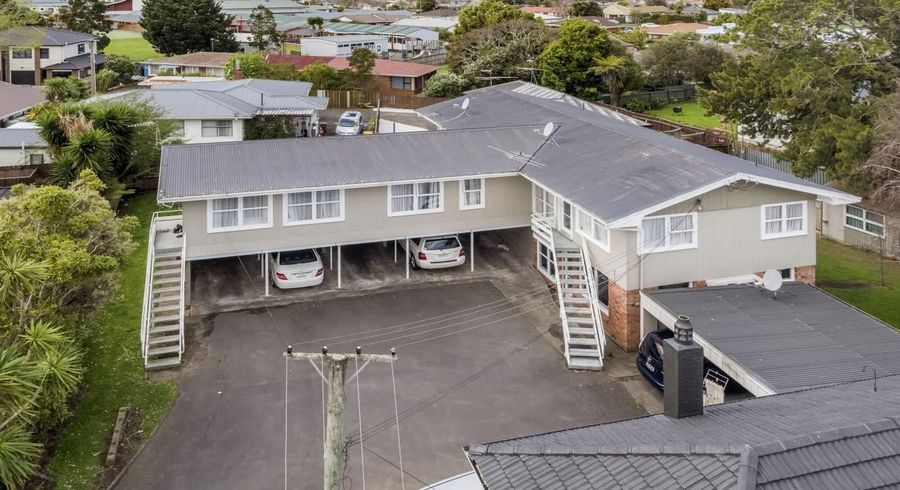 at 22 Landscape Road, Papatoetoe, Manukau City, Auckland