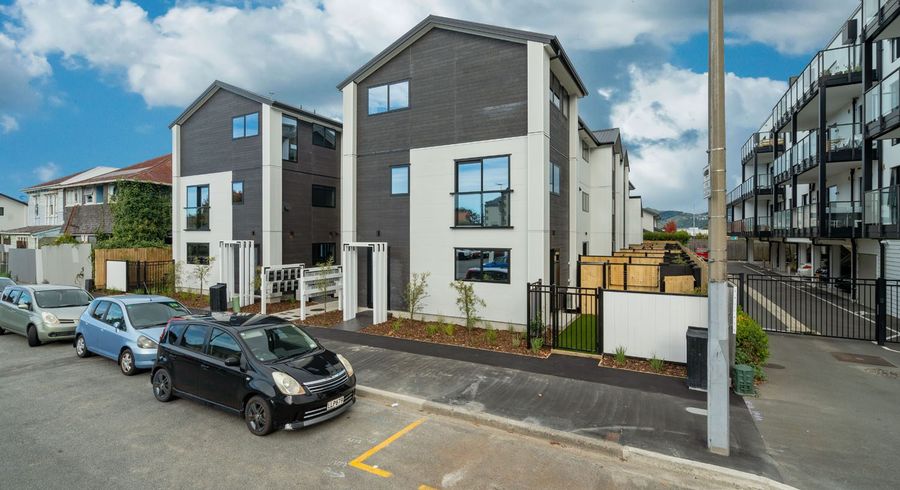  at 8/200 Worcester, City Centre, Christchurch City, Canterbury